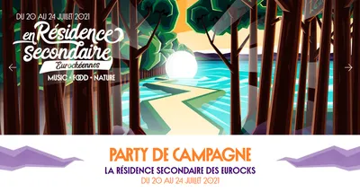 Eurockéennes screenshot